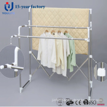 4 Bar Adjustable Garment Hanger